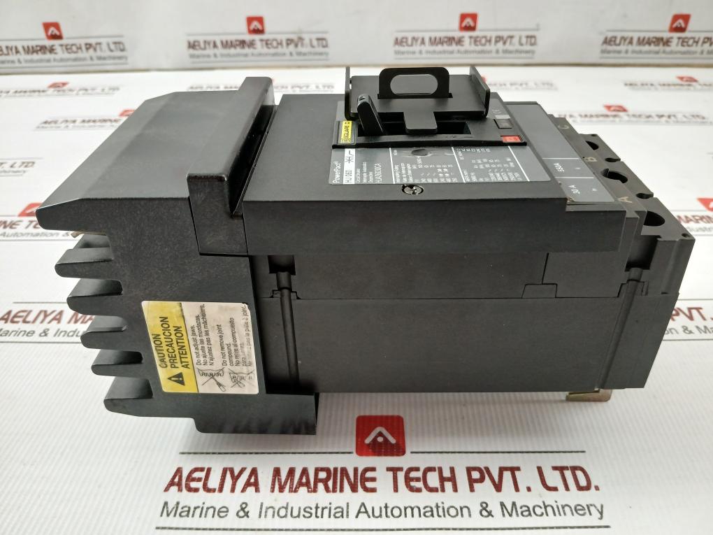 Hj-060 3-pole Molded-case Circuit Breaker 750V 50/60Hz Square D