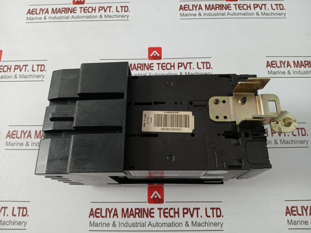 Hj-060 3-pole Molded-case Circuit Breaker 750V 50/60Hz Square D