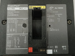 Hj-060 3-pole Molded-case Circuit Breaker 750V 50/60Hz Square D