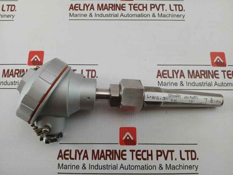Hj-1000R Resistance Bulb Hae Jin Tech
