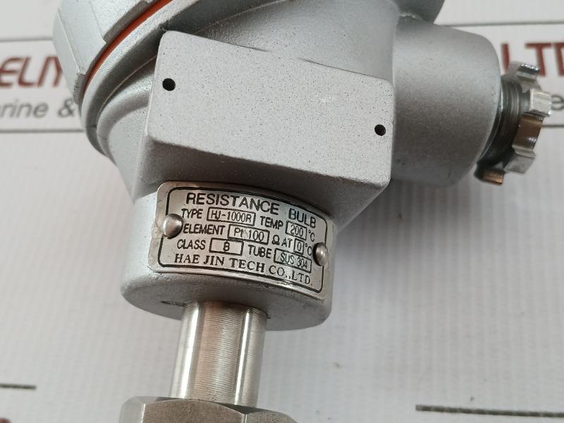 Hj-1000R Resistance Bulb Hae Jin Tech