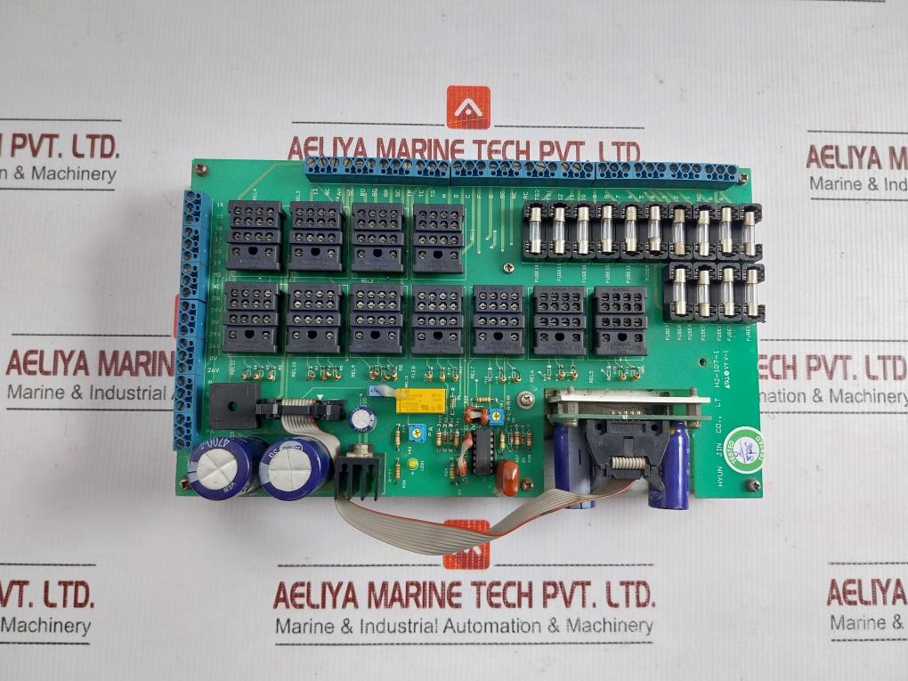 Hj-107-1-Signal-Light-Column-Circuit-Board-Vy-V-1-Hyun-Jin-208941-7