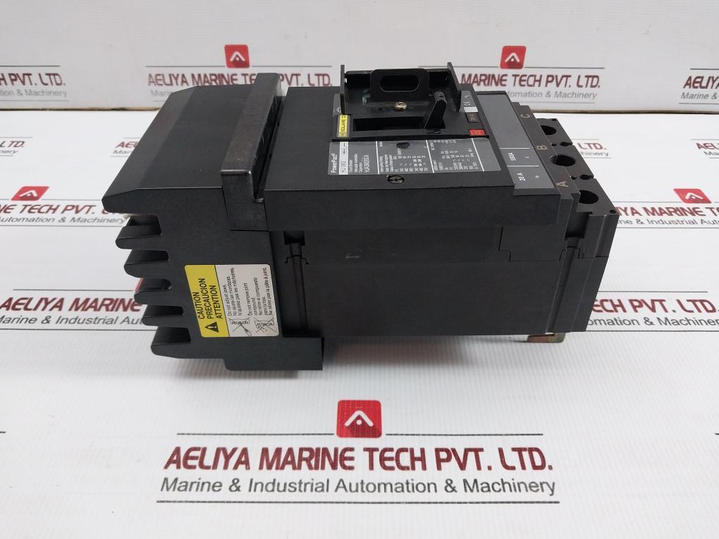 Hja36020Ca Circuit Breaker Hj 060 50/60Hz Square D/ Schneider Electric