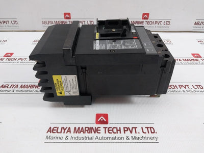 Hja36020Ca Circuit Breaker Hj 060 50/60Hz Square D/ Schneider Electric