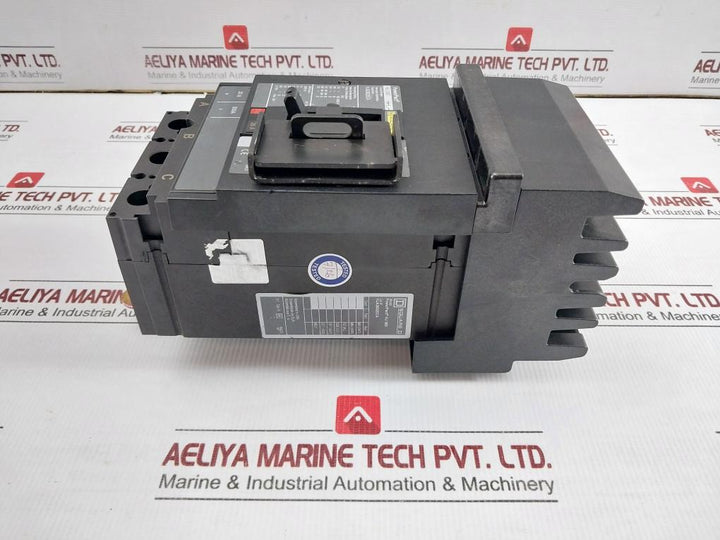 Hja36020Ca Circuit Breaker Hj 060 50/60Hz Square D/ Schneider Electric