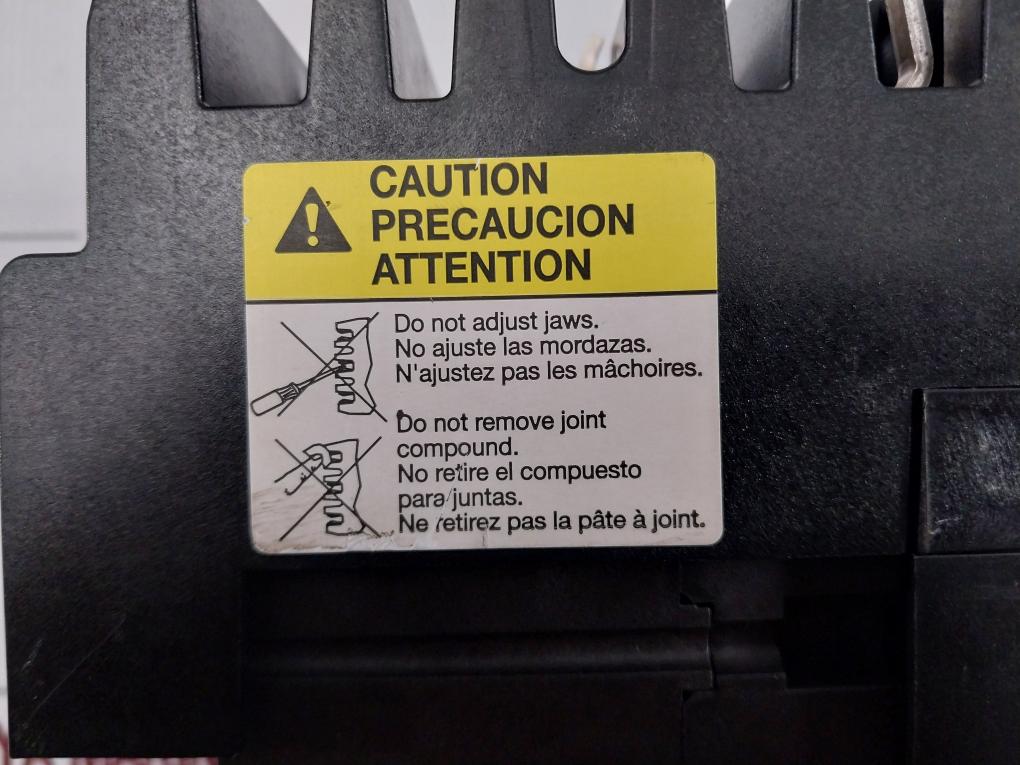 Hja36020Ca Circuit Breaker Hj 060 50/60Hz Square D/ Schneider Electric