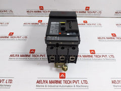 Hja36020Ca Square D 3-pole H-frame Molded Case Circuit Breaker Ii-550A In-20A