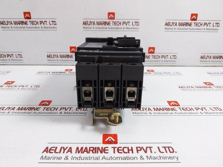 Hja36020Ca Square D 3-pole H-frame Molded Case Circuit Breaker Ii-550A In-20A