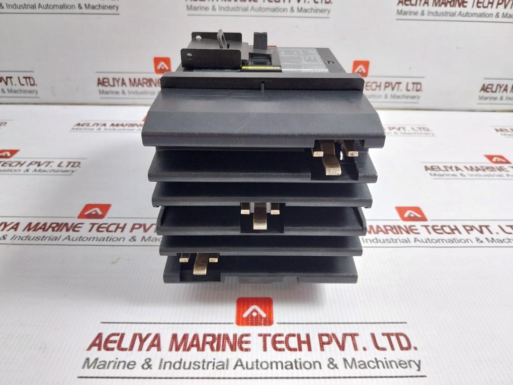 Hja36020Ca Square D 3-pole H-frame Molded Case Circuit Breaker Ii-550A In-20A