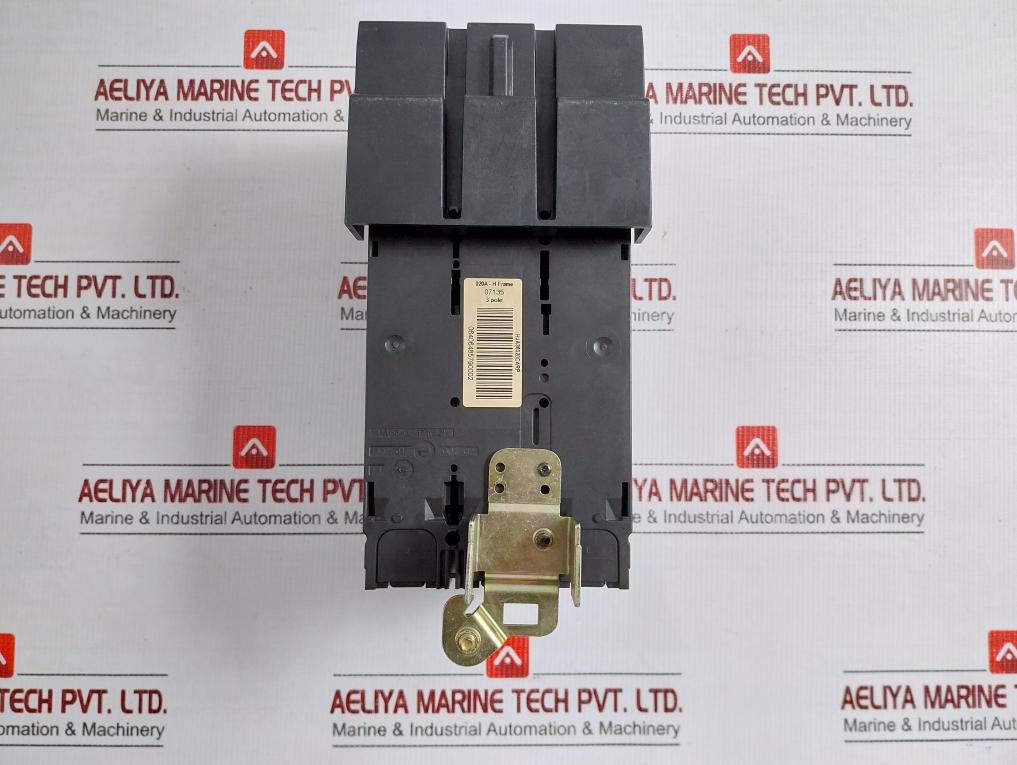 Hja36020Ca Square D 3-pole H-frame Molded Case Circuit Breaker Ii-550A In-20A