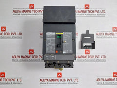 Hja36020Ca Square D 3-pole H-frame Molded Case Circuit Breaker Ii-550A In-20A