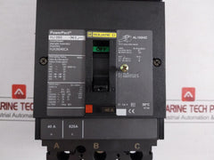 Hja36040Ca H-frame Molded Case Circuit Breaker 40A 50/60Hz Square D