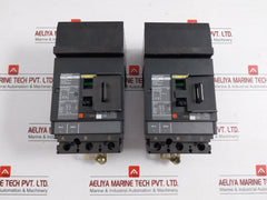 Hja36040Ca H-frame Molded Case Circuit Breaker 40A 50/60Hz Square D