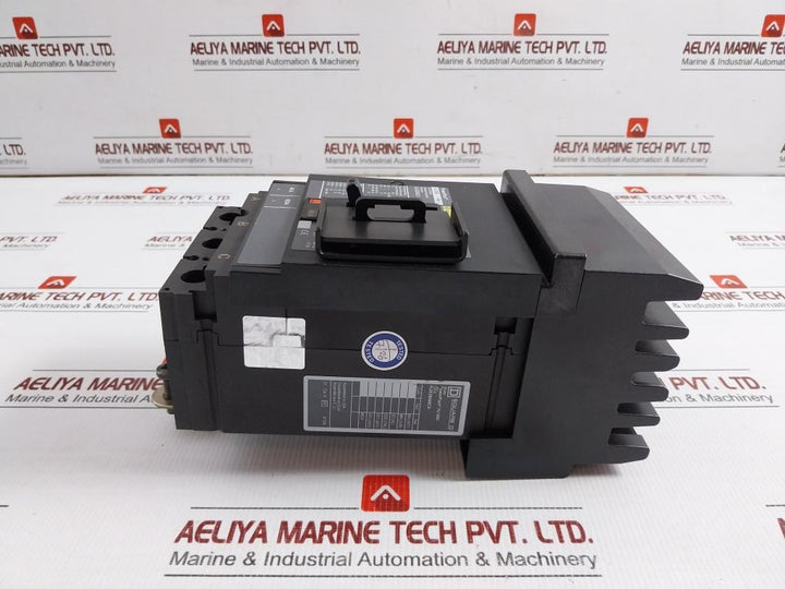 Hja36040Ca H-frame Molded Case Circuit Breaker 40A 50/60Hz Square D