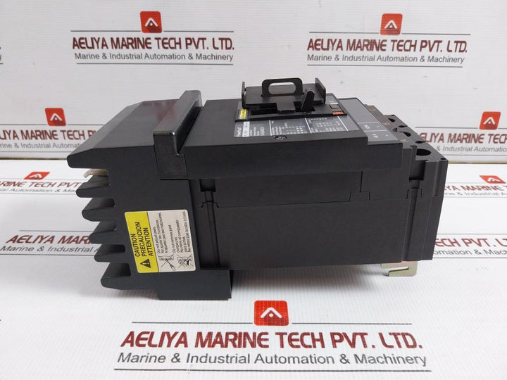 Hja36040Ca H-frame Molded Case Circuit Breaker 40A 50/60Hz Square D