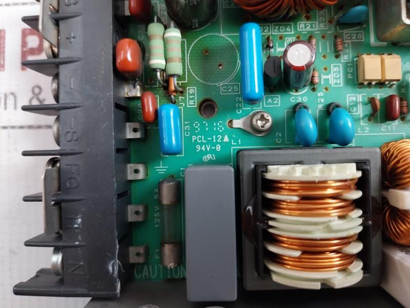 Hk-100A-24 Open Frame Power Supply Nemic-lambda