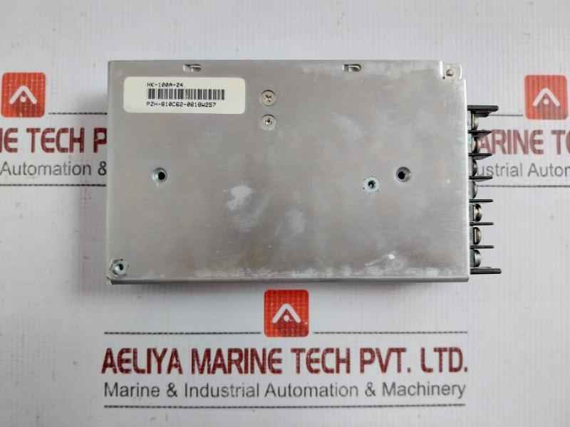 Hk-100A-24 Open Frame Power Supply Nemic-lambda
