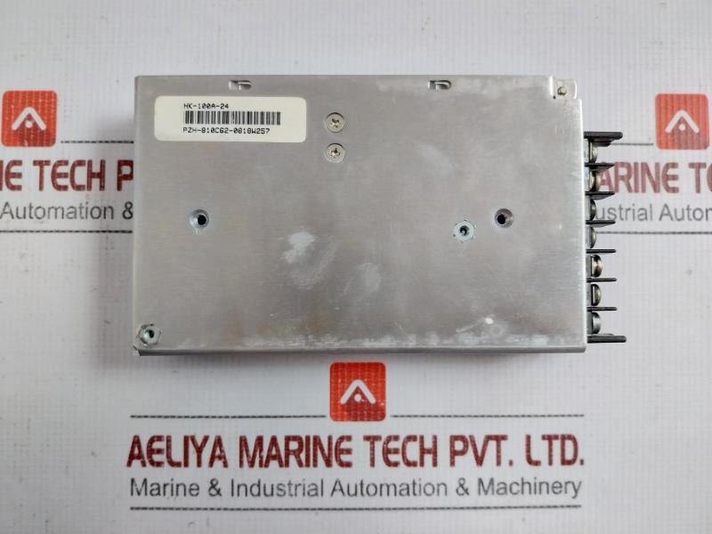 Hk-100A-24 Open Frame Power Supply Nemic-lambda