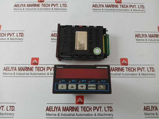 Hk4530710020 Temperature Controller Meter Simpson