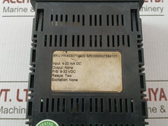 Hk4530710020 Temperature Controller Meter Simpson