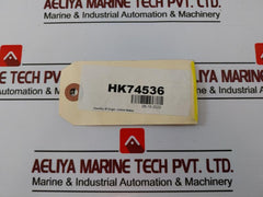 Hk74536 Precision Part