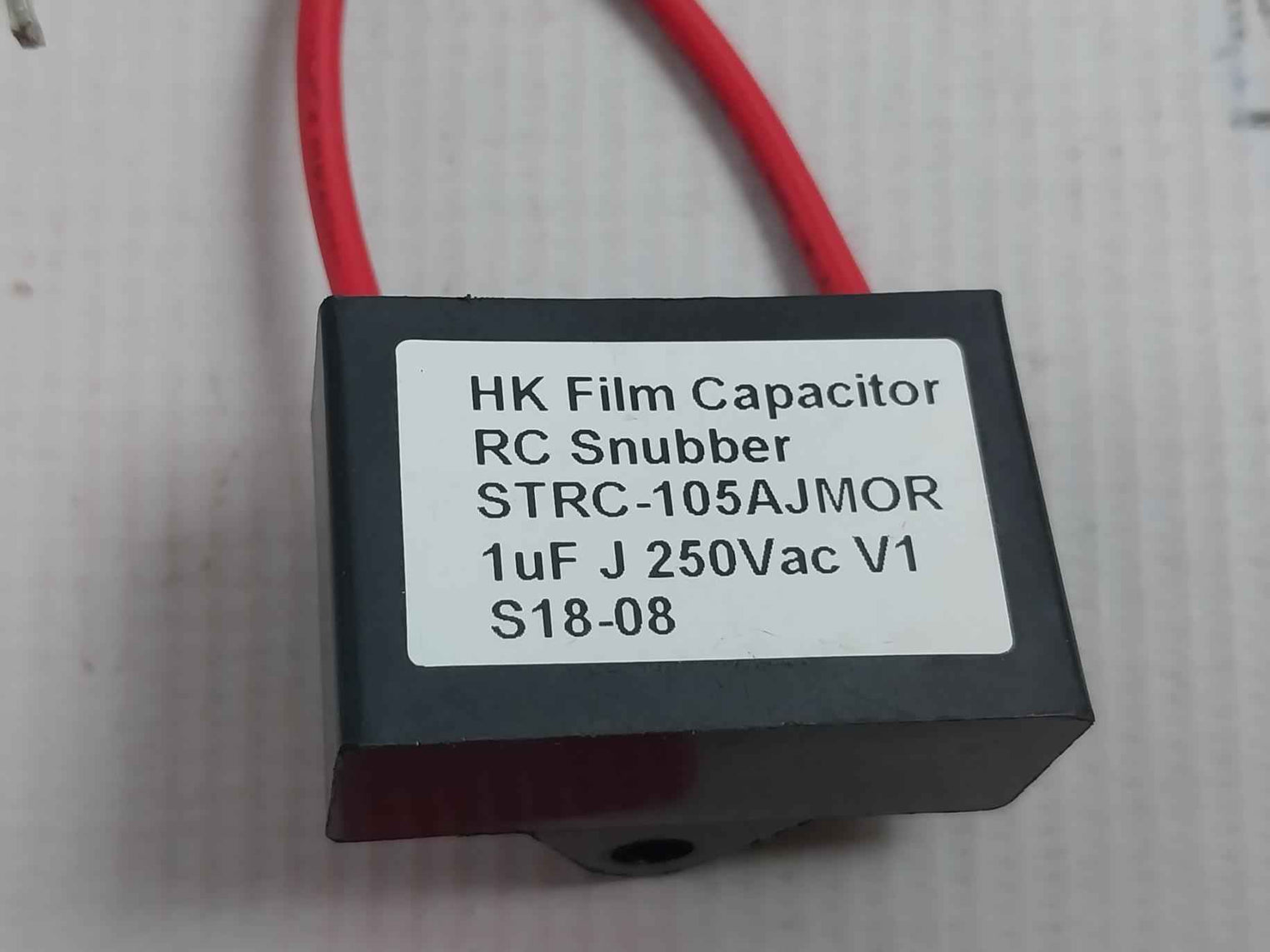 Hk Film Capacitor Strc-105Ajmor Capacitor Rc Snubber