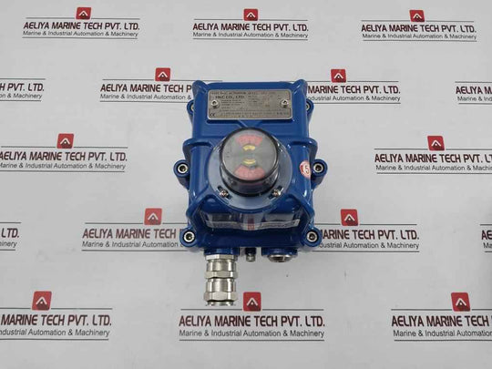 Hkc Hq-006 Electric Actuator For Ball Valve 10w M20r Cf8m 1000psi F03/f04