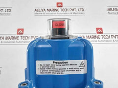 Hkc Hq-006 Electric Actuator For Ball Valve 10w M20r Cf8m 1000psi F03/f04