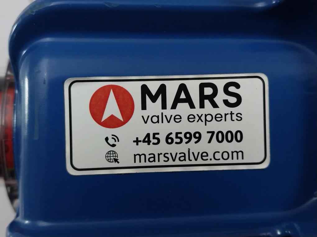 Hkc Hq-006 Electric Actuator For Ball Valve 10w M20r Cf8m 1000psi F03/f04