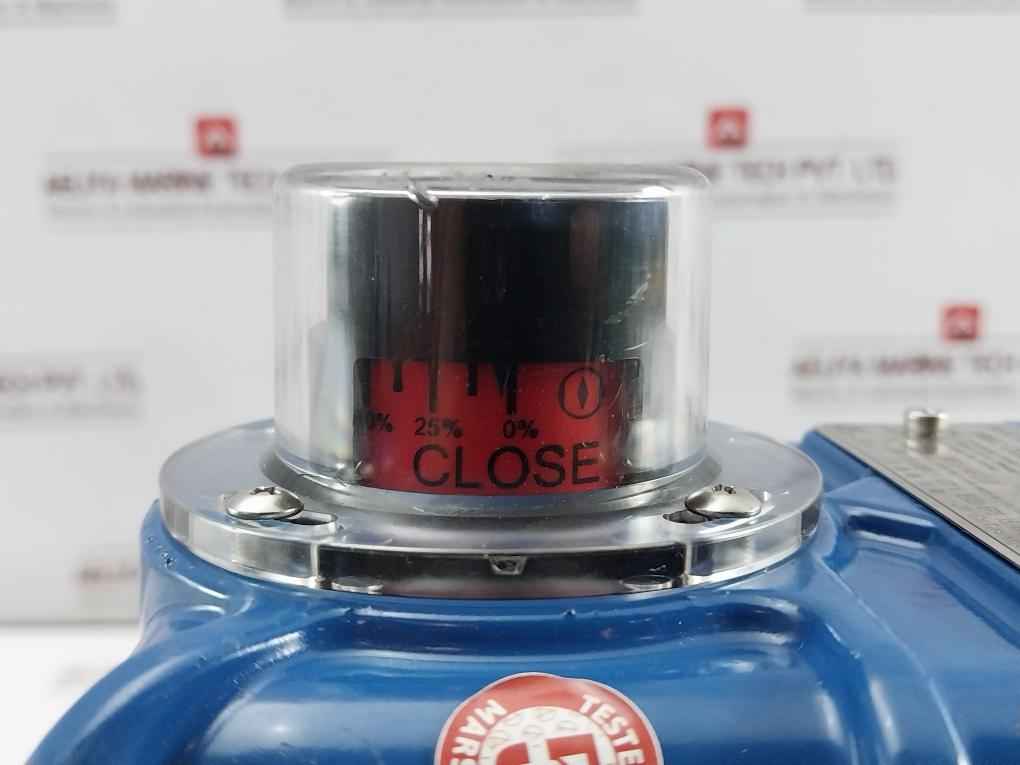 Hkc Hq-006 Electric Actuator For Ball Valve 10w M20r Cf8m 1000psi F03/f04