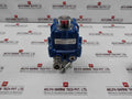 Hkc Hq-006 Electric Actuator For Ball Valve 10w M20r Cf8m 1000psi F03/f04