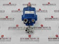 Hkc Hq-006 Electric Actuator For Ball Valve 10w M20r Cf8m 1000psi F03/f04