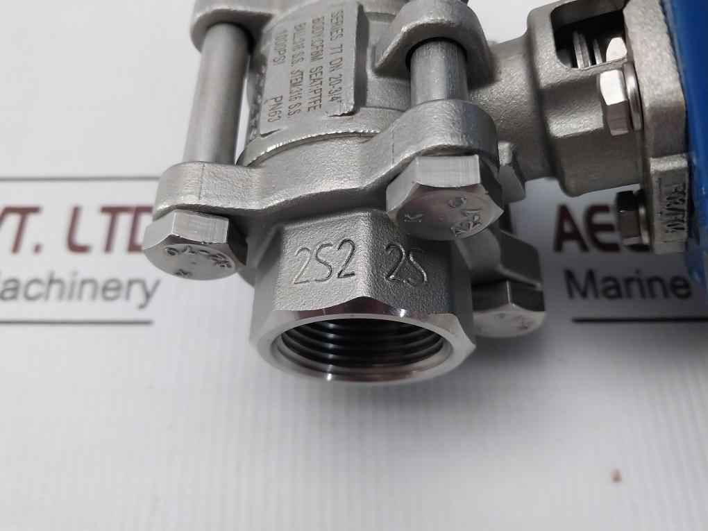 Hkc Hq-006 Electric Actuator For Ball Valve 10w M20r Cf8m 1000psi F03/f04