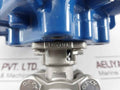 Hkc Hq-006 Electric Actuator For Ball Valve 10w M20r Cf8m 1000psi F03/f04