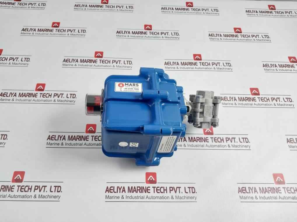 Hkc Hq-006 Electric Actuator For Valve M20