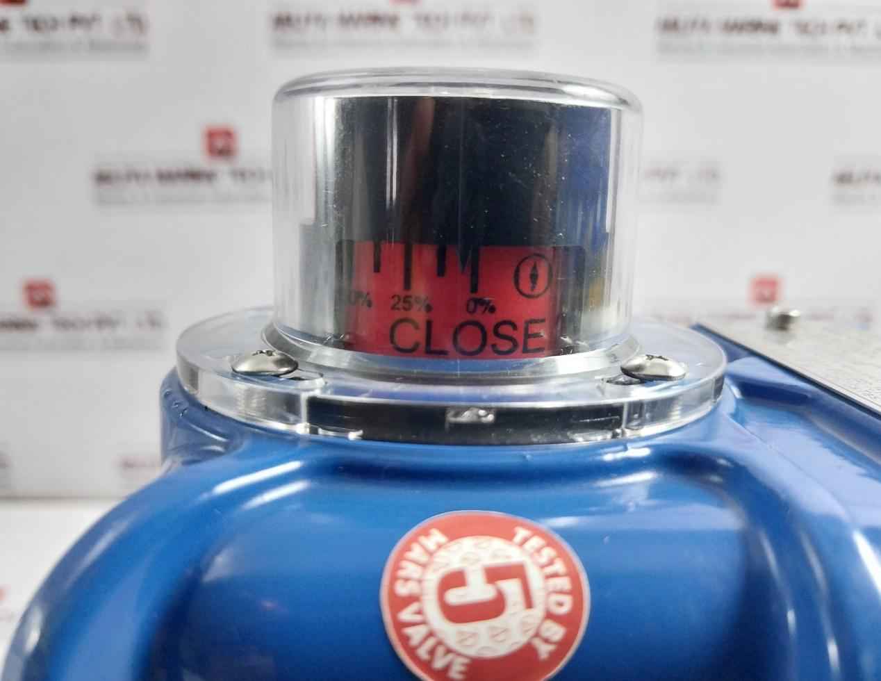 Hkc Hq-006 Electric Actuator For Valve M20