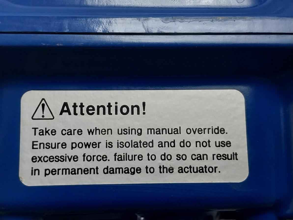 Hkc Hq-006 Electric Actuator For Valve M20