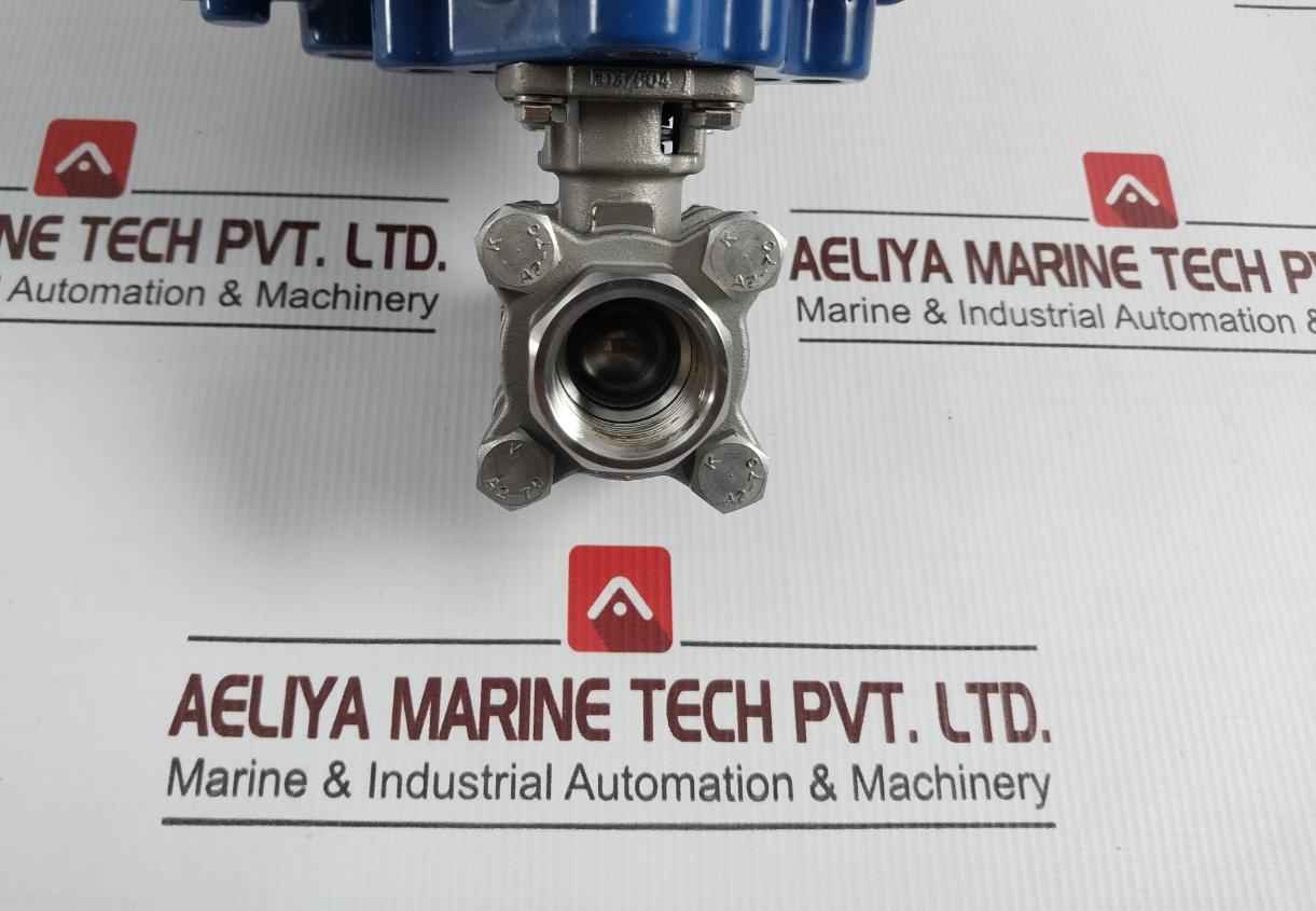 Hkc Hq-006 Electric Actuator For Valve M20