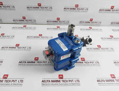 Hkc Hq-006 Electric Actuator For Valve M20" 10w Cf8m 1000 Psi Pn63