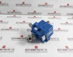 Hkc Hq-006 Electric Actuator For Valve M20" 10w Cf8m 1000 Psi Pn63