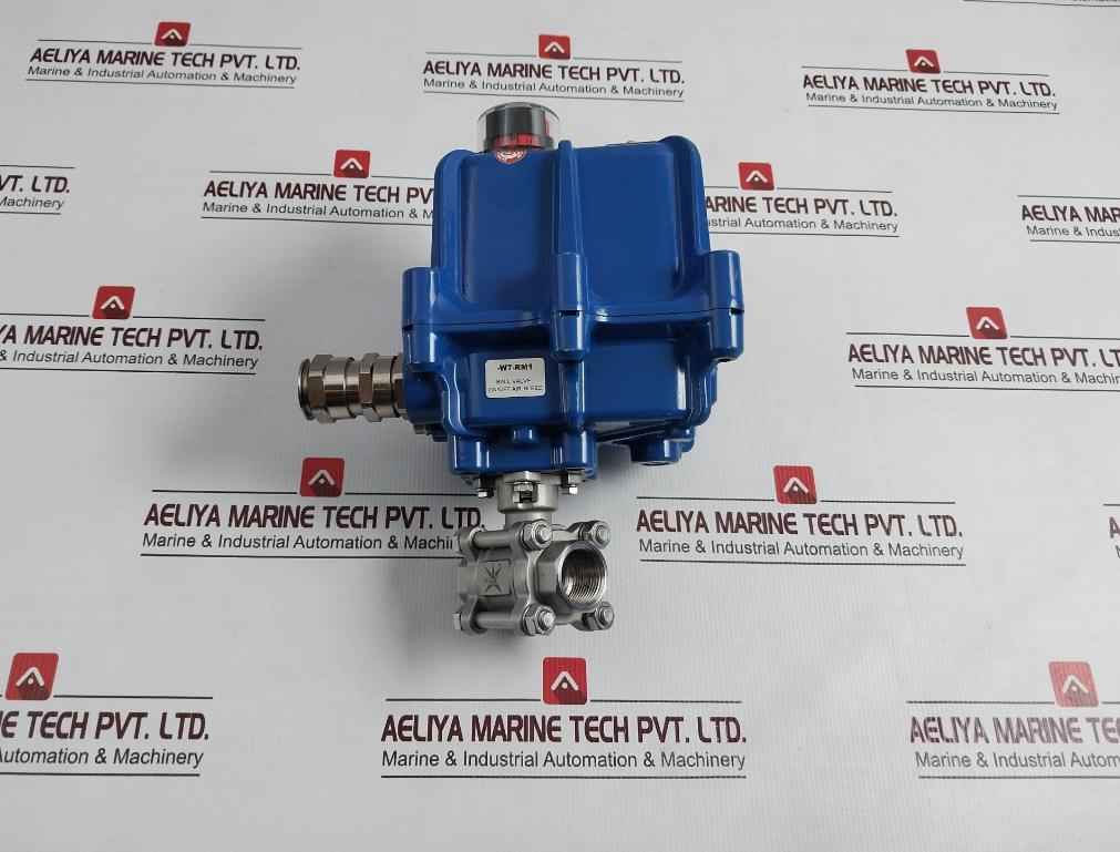 Hkc Hq-006 Electric Actuator For Valve M20