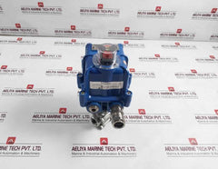 Hkc Hq-006 Electric Actuator For Valve M20" 10w Cf8m 1000 Psi Pn63