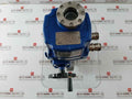 Hkc Hq-0083500100 Electric Part Turn Actuator Flanged W/ Butterfly Valve 3Ph