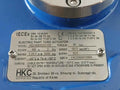 Hkc Hq-0083500100 Electric Part Turn Actuator Flanged W/ Butterfly Valve 3Ph