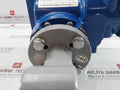 Hkc Hq-0083500100 Electric Part Turn Actuator Flanged W/butterfly Valve 80 Nm