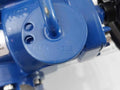 Hkc Hq-0083500100 Electric Part Turn Actuator Flanged W/butterfly Valve 80 Nm