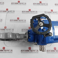 Hkc Hq-0153500000 Electric Part Turn Actuator Flanged W/butterfly Valve 400v 3ph