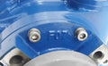 Hkc Hq-0153500000 Electric Part Turn Actuator Flanged W/butterfly Valve 400v 3ph