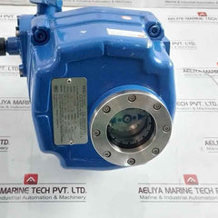 Hkc Hq-0153500000 Electric Part Turn Actuator Flanged W/butterfly Valve 400v 3ph
