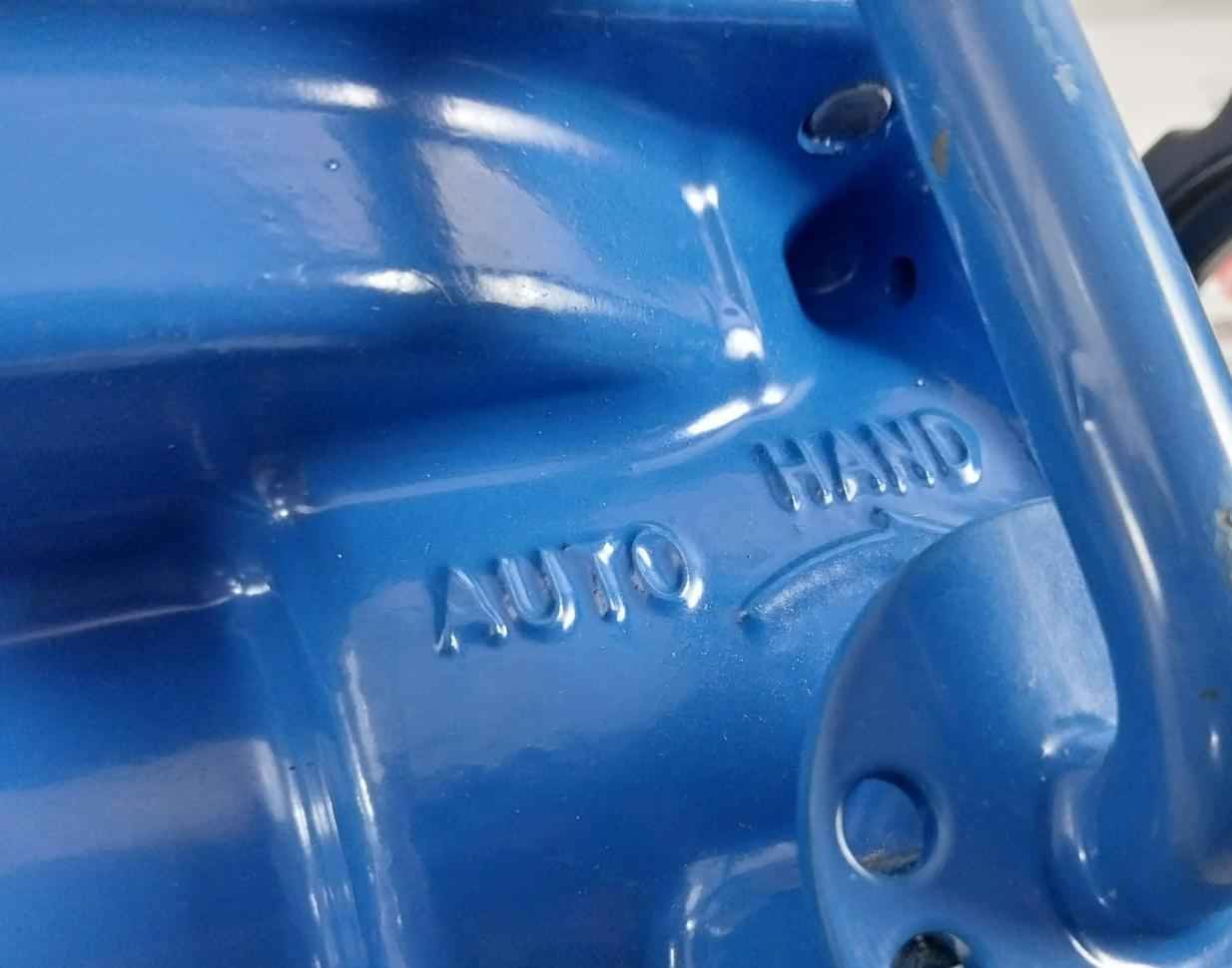 Hkc Hq-0153500000 Electric Part Turn Actuator Flanged W/butterfly Valve 400v 3ph